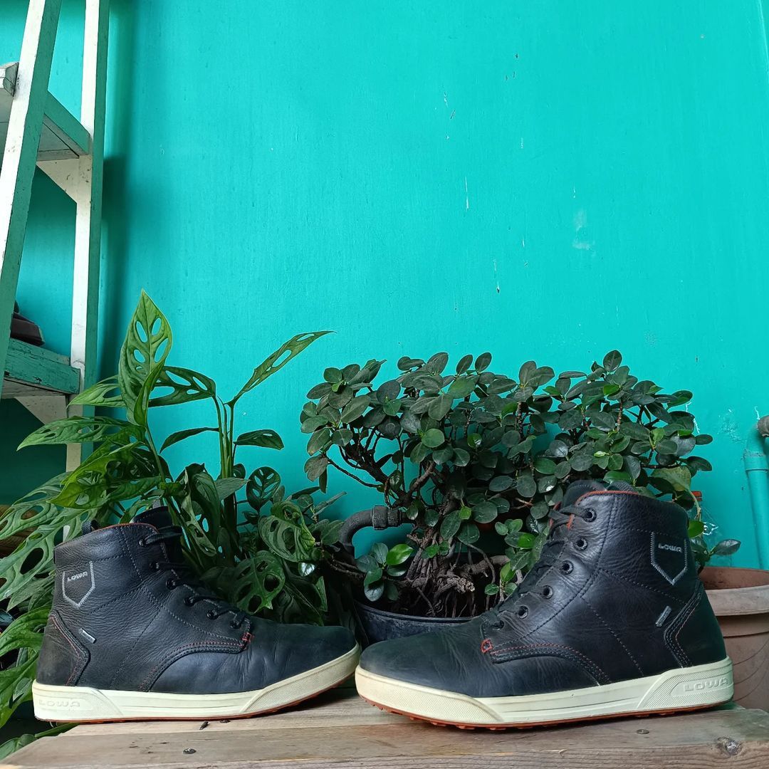 Lowa london ii gtx qc online