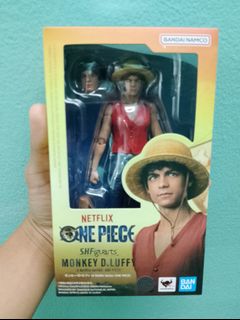【PRE-ORDER】 CR Studio - One Piece - Monkey D Luffy, Hobbies & Toys ...