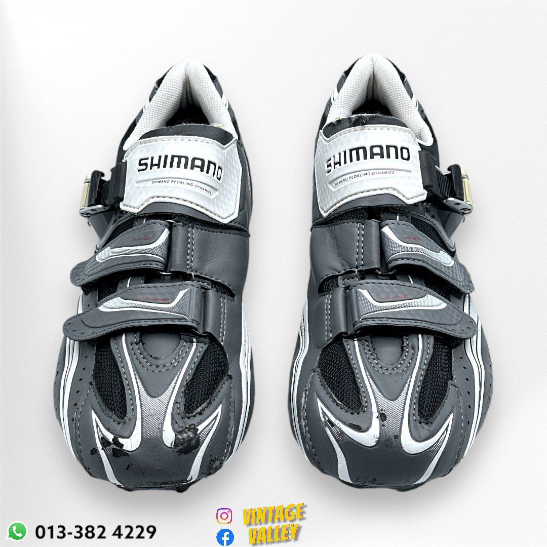 SHIMANO R087 RB CLEAT SHOE Sports Equipment Bicycles Parts Bicycles on Carousell