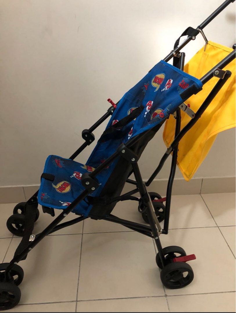 Upright stroller discount