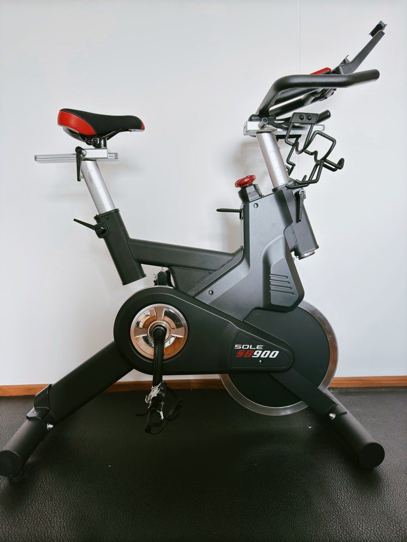Sole SB900 Fitness Bike Sports Equipment Exercise Fitness Cardio Fitness Machines on Carousell