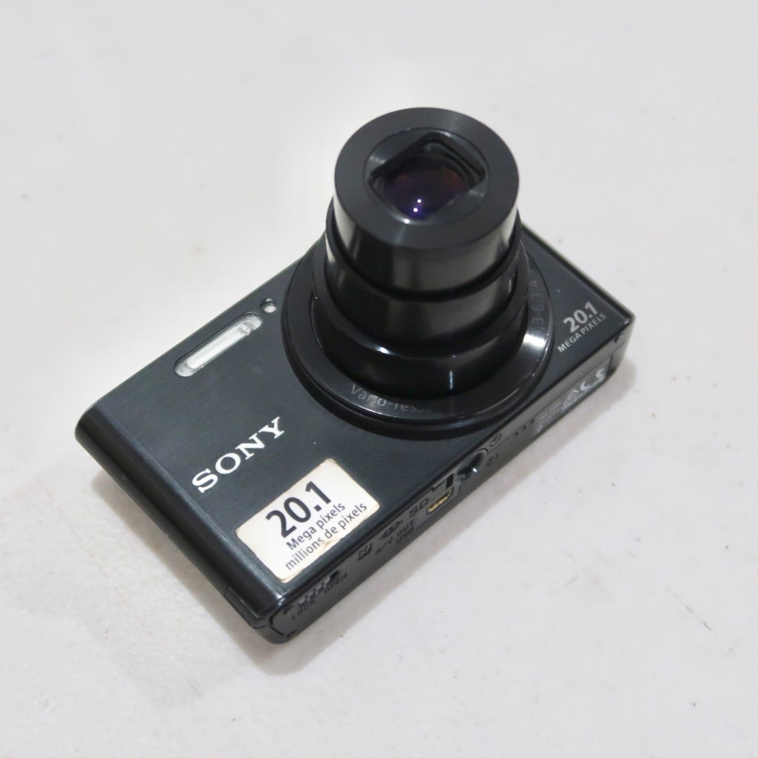 Sony Cybershot DSC-W830 (Black) | Digital Camera | Digicam | Camera ...