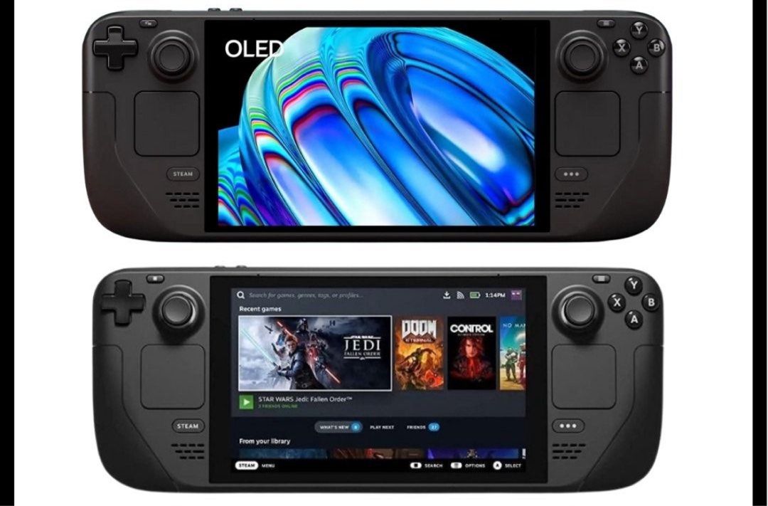 Steam deck 64GB メモリーカード512GB その他おまけ付き Steam deck 64GB メモリーカード512GB その他おまけ付き Steam Deck