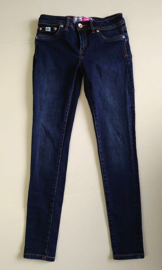 Alexia jeggings superdry outlet
