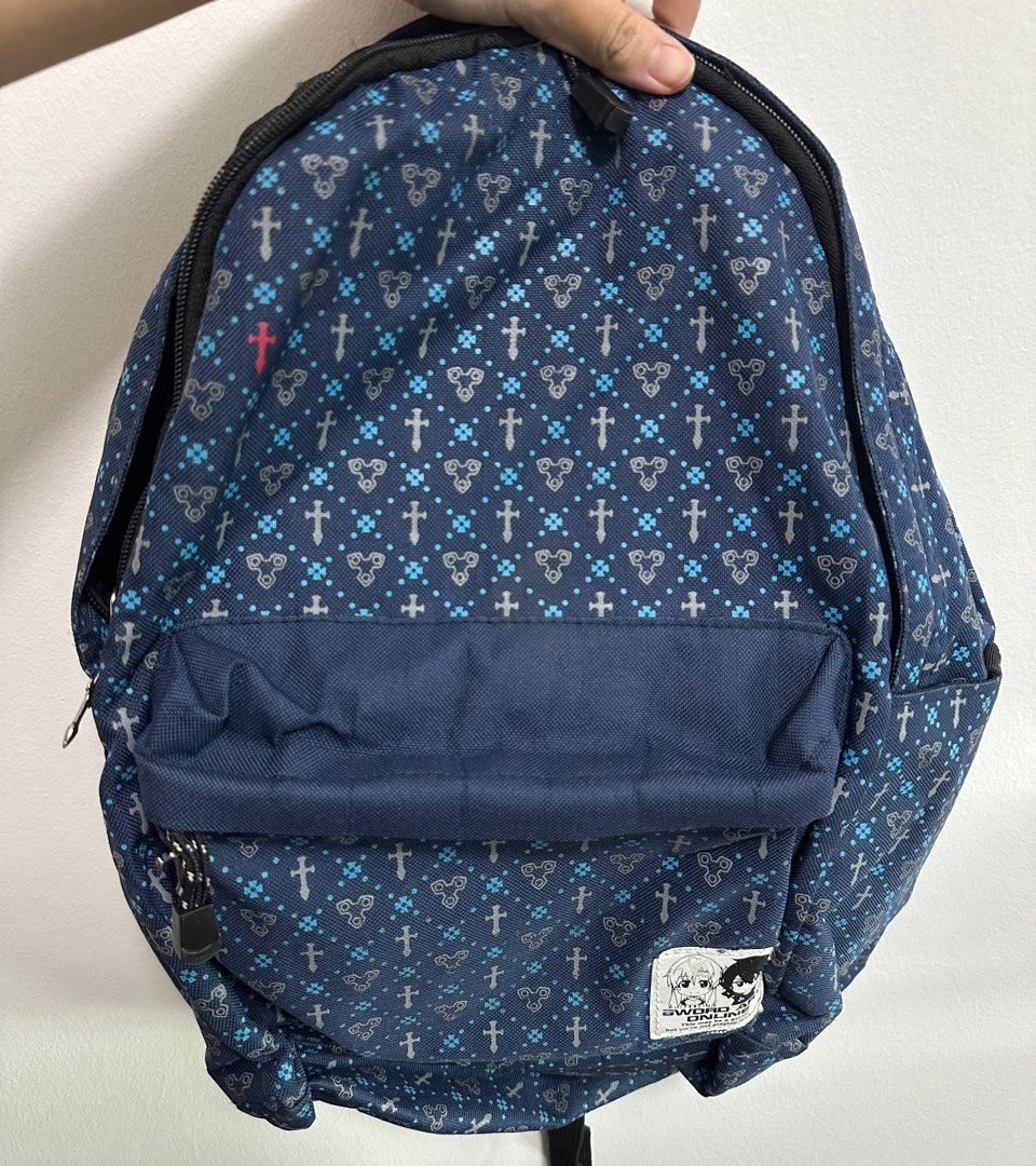 Sword art online backpack cheap
