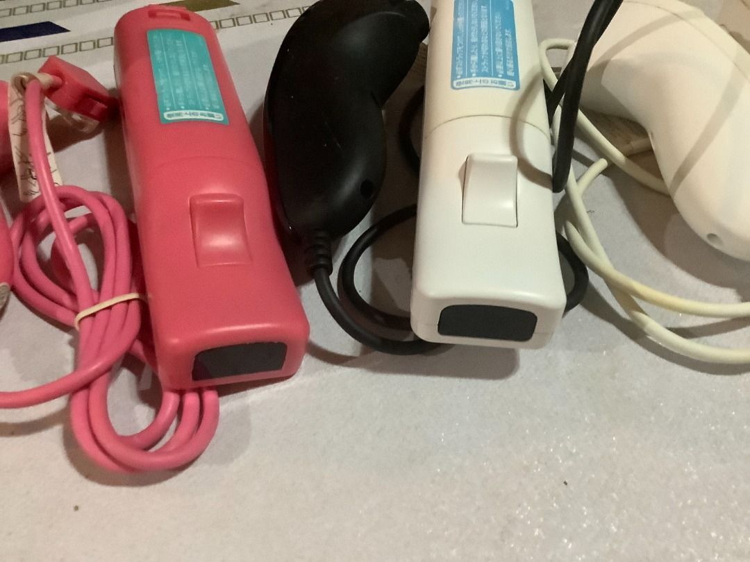 Take All 300 pesos Wii Remote Controller Defective does not turn on