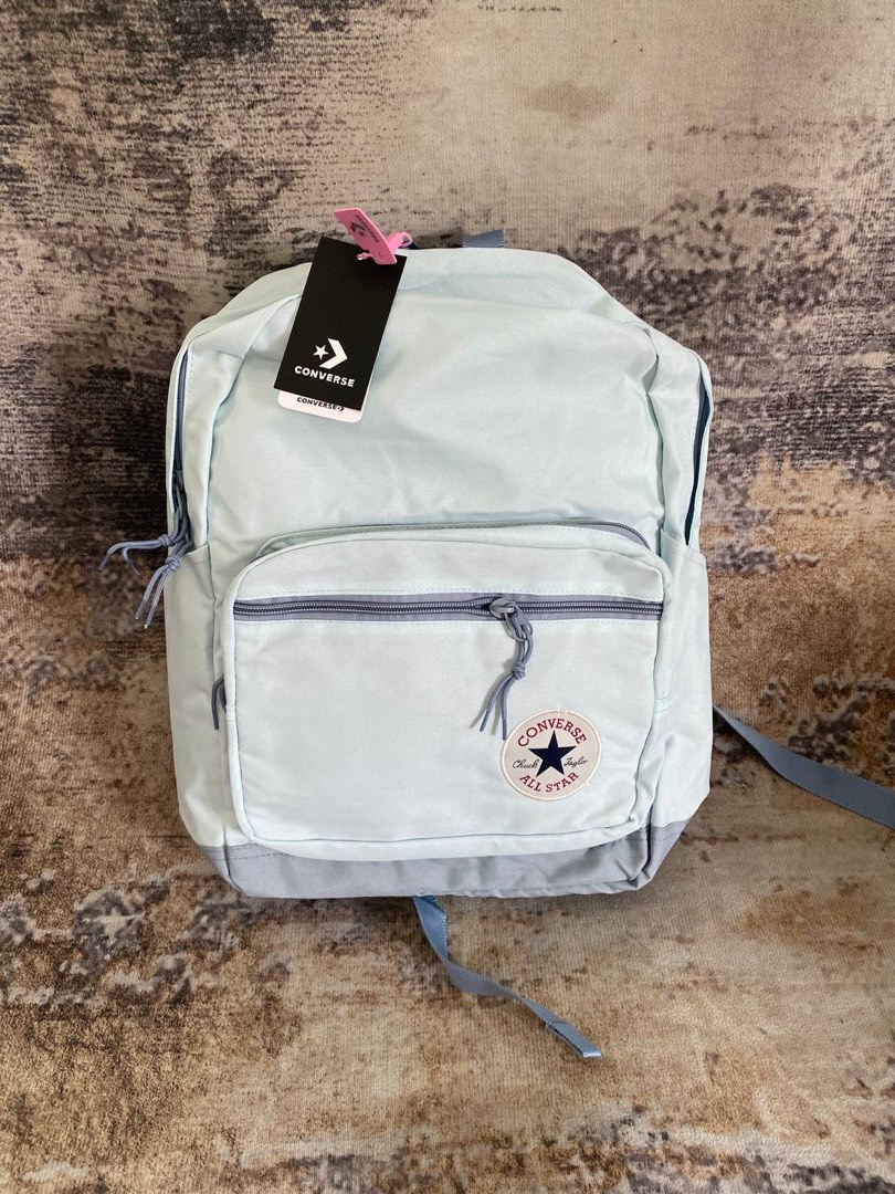 Mint converse backpack outlet