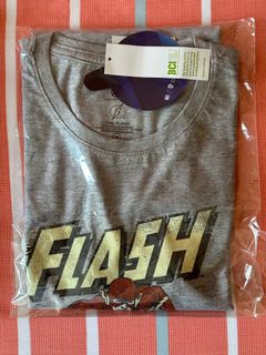 100 affordable the flash For Sale Tshirts Polo Shirts Carousell Singapore