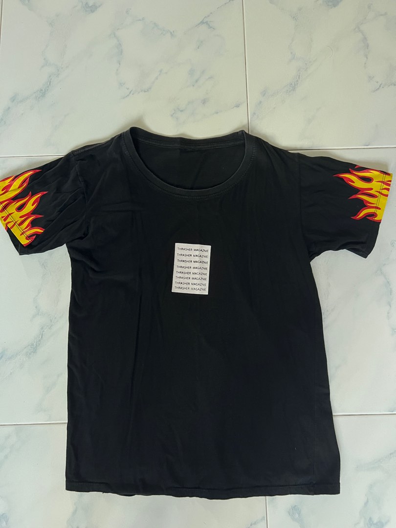 H&m thrasher cheap