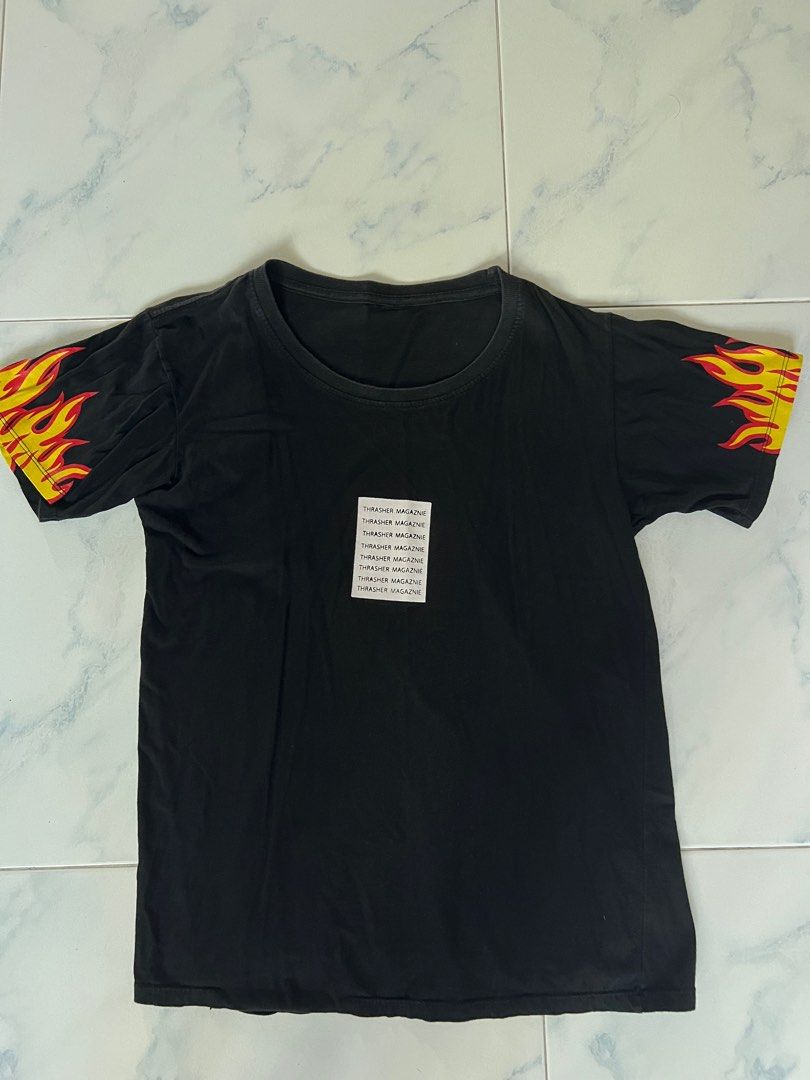 H&m thrasher shirt shop