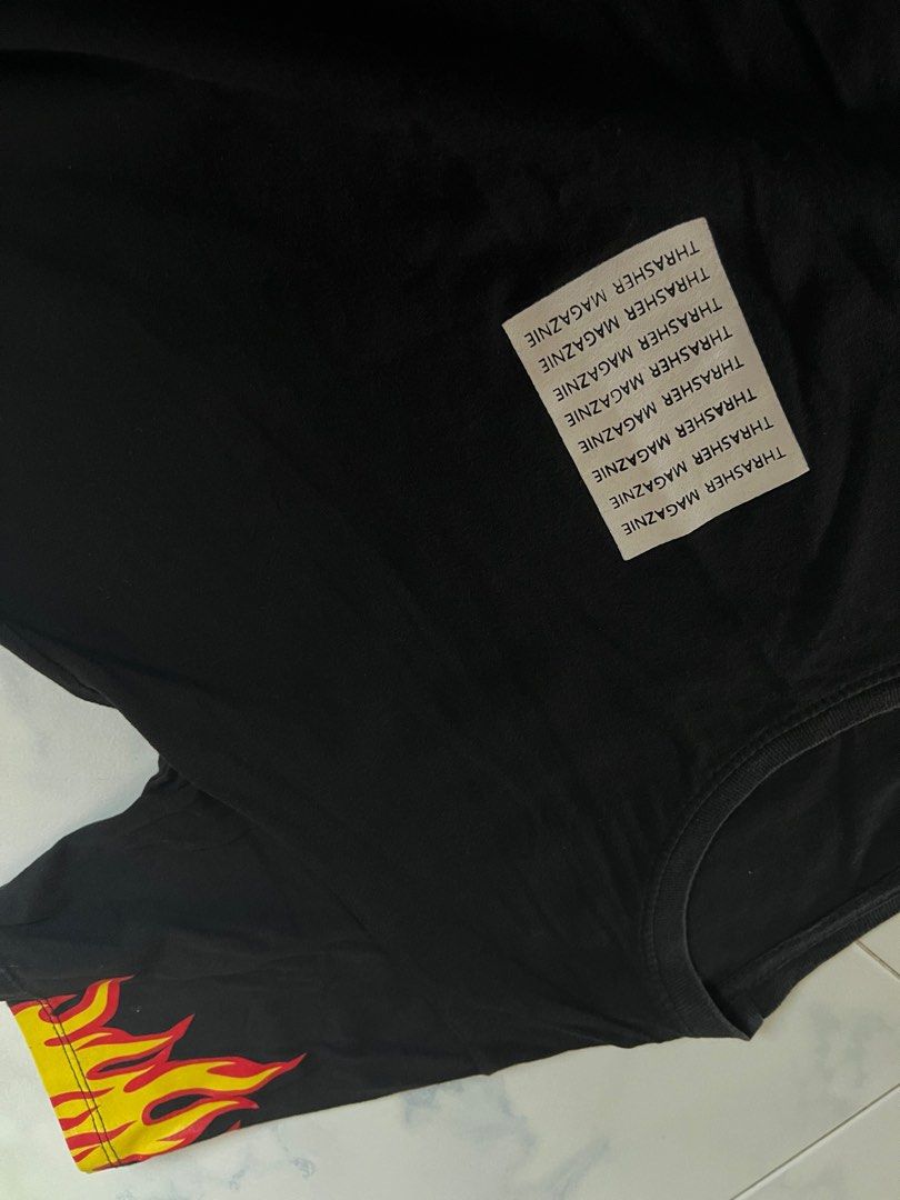 H&m thrasher shirt outlet