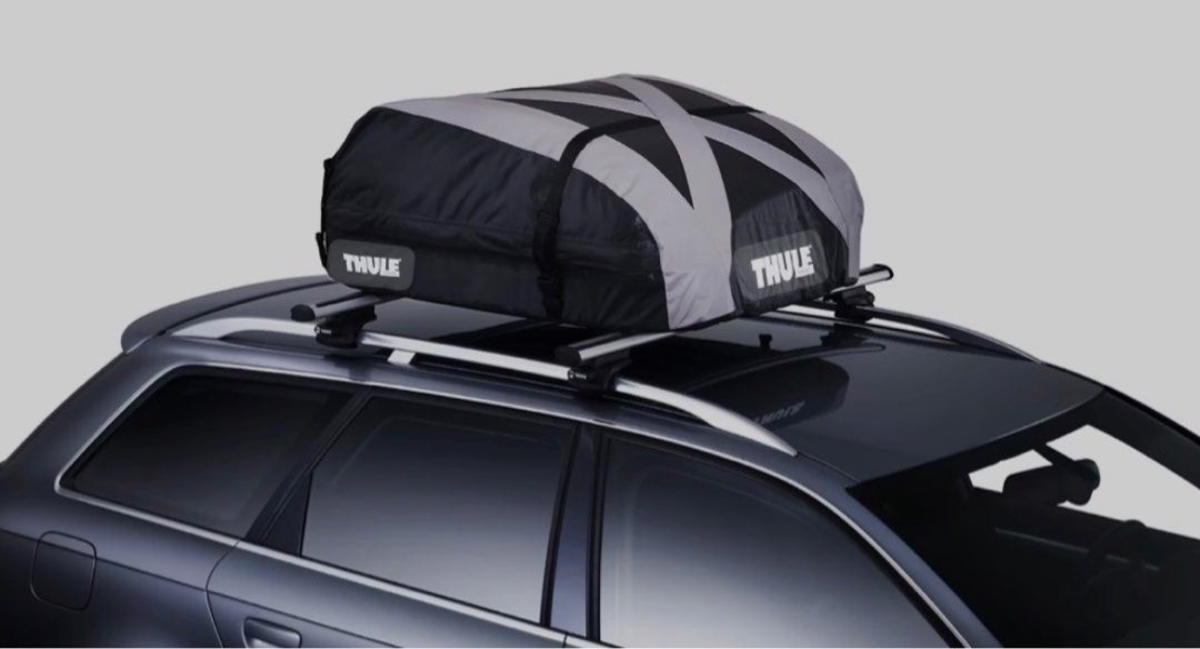 Thule Ranger 90 soft bag