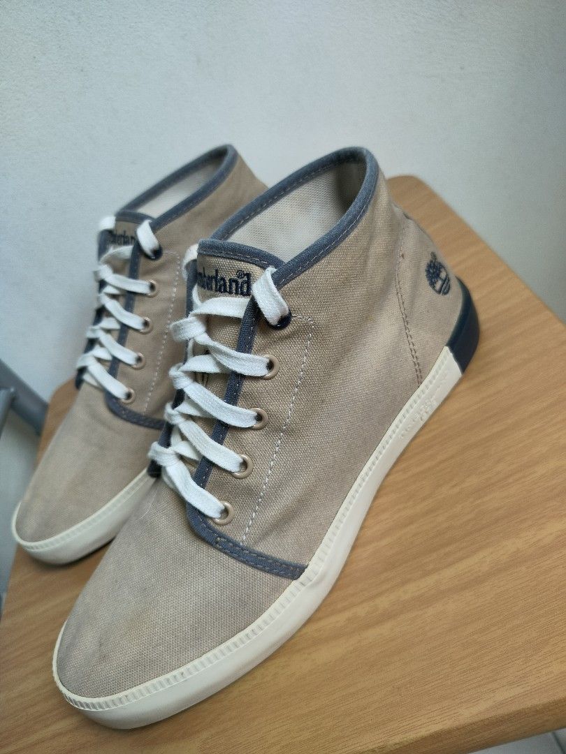 Timberland newport bay canvas chukka cheap