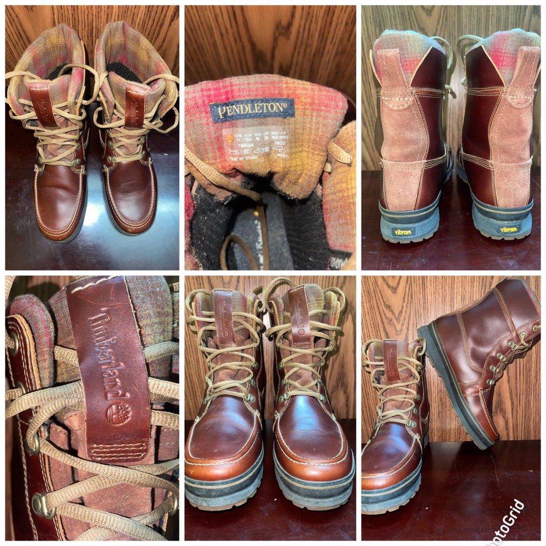 Timberland pendleton clearance