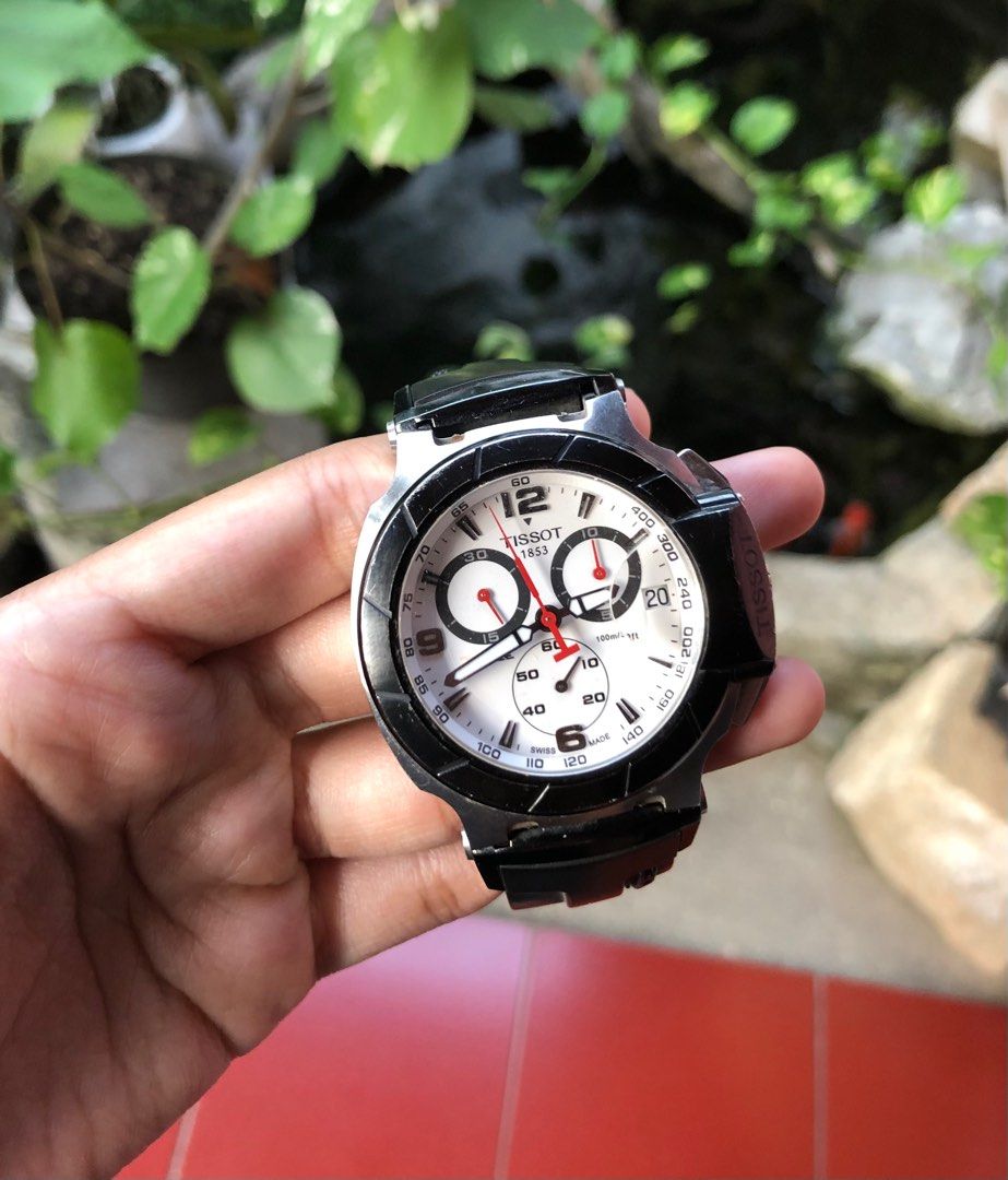 Jam tissot motogp best sale
