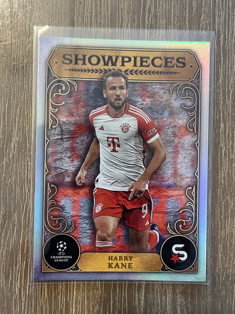 Topps HARRY KANE ハリー ケイン ケースヒット インサート