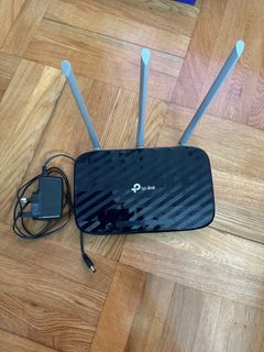 TP-LINK Router C264088270292994110