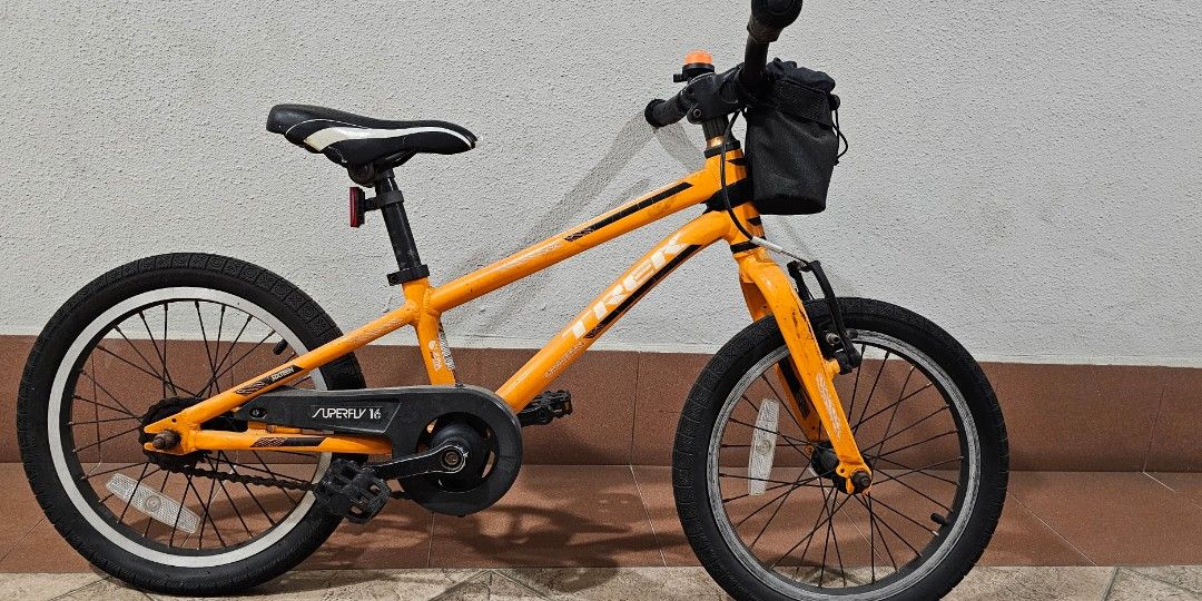 Trek superfly 16 top