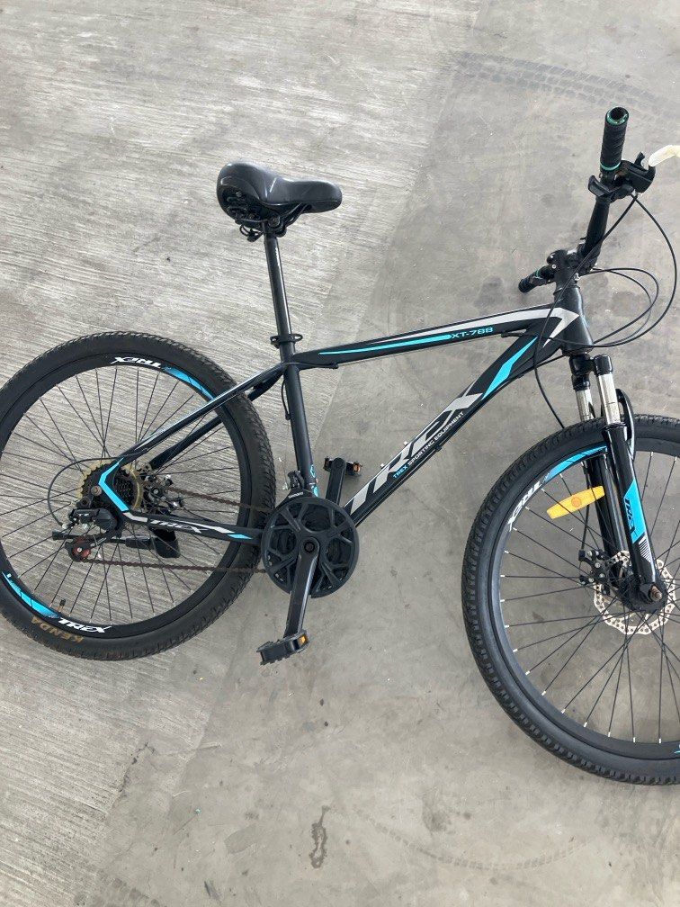 Mtb trex 788 best sale