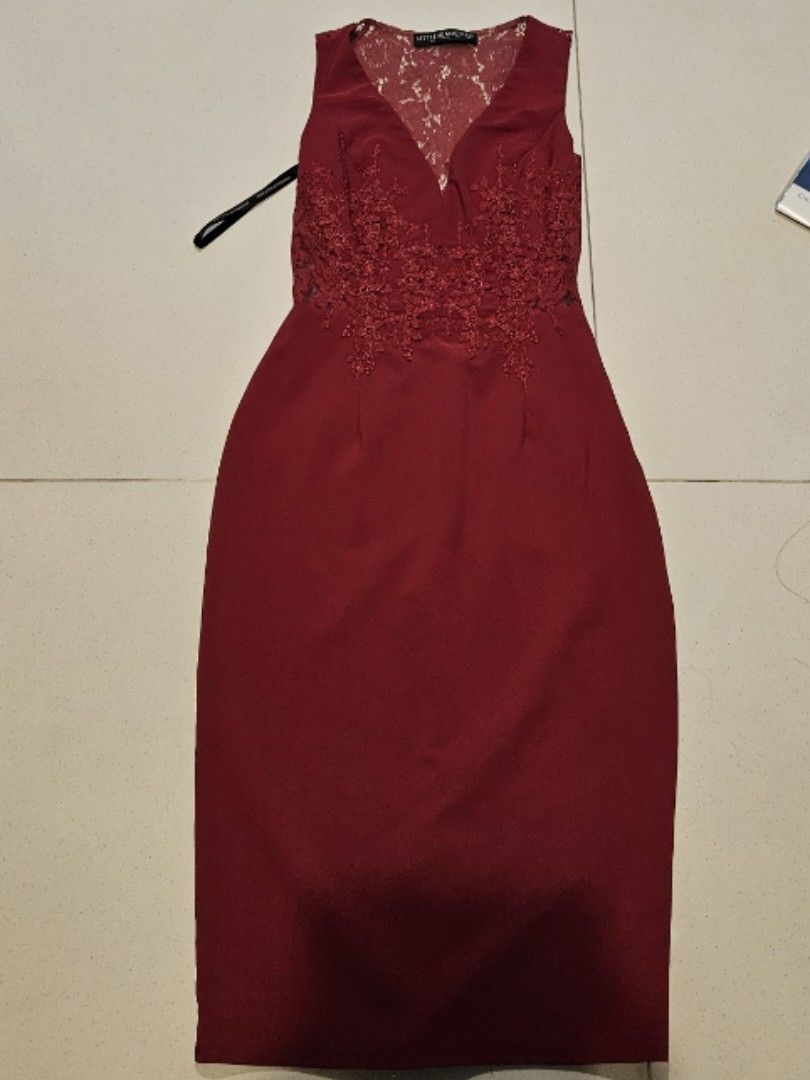 Little mistress lace top dress store