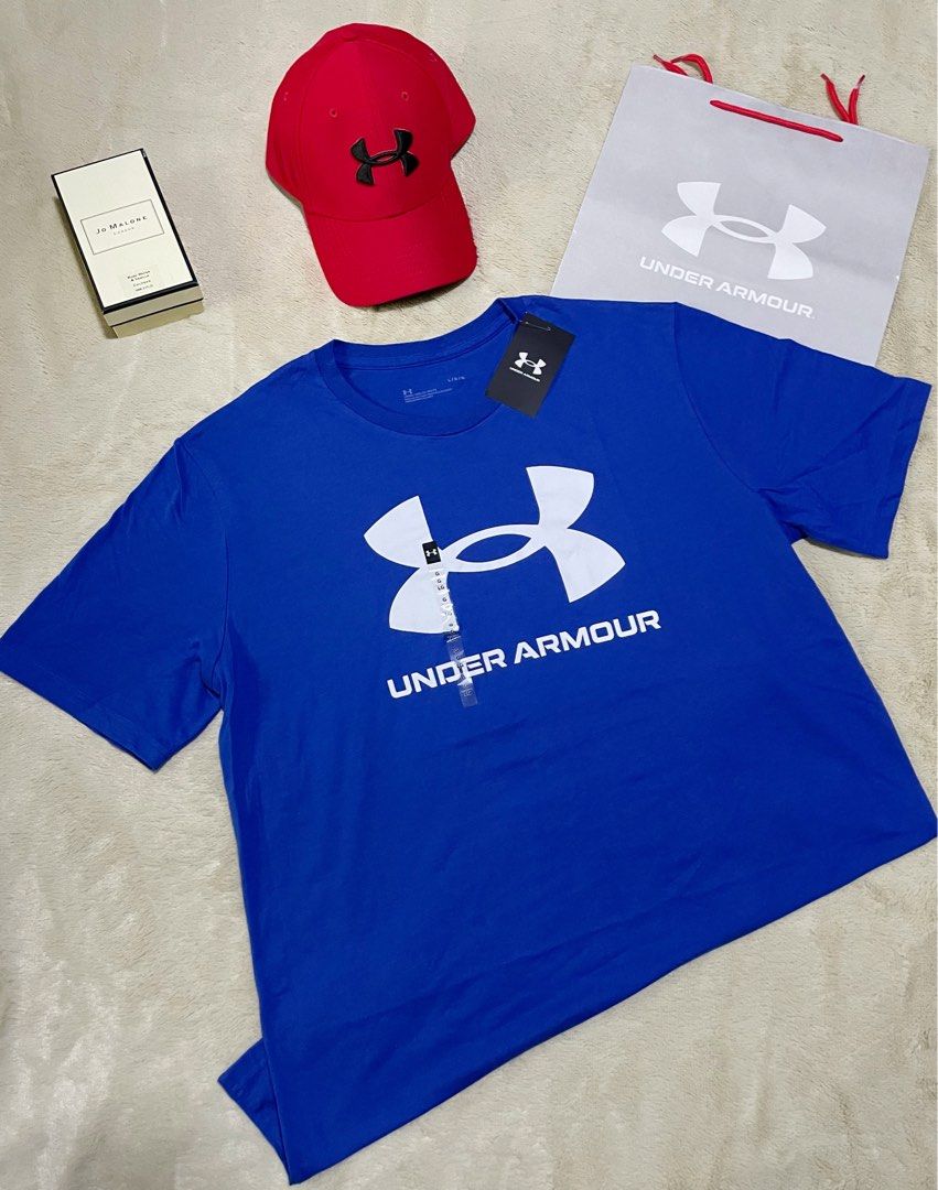 Underarmour shirt (Category: Tshirts & Polo Shirts ) located in Quezon City. Submitted by maydeclutters (Listing ID 1327002434, Image 1). Description: Guaranteed Original .