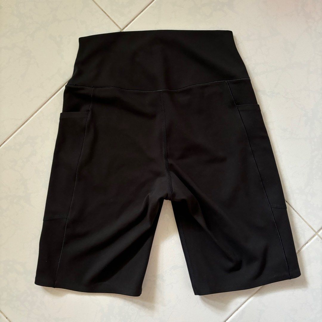 Biker shorts uniqlo discount