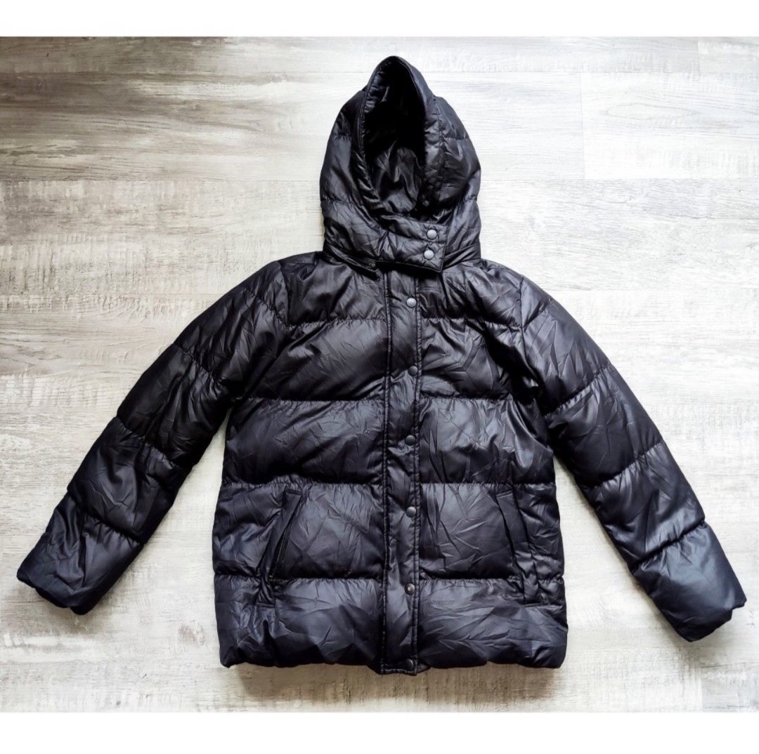 Uniqlo down jacket men's sale on sale