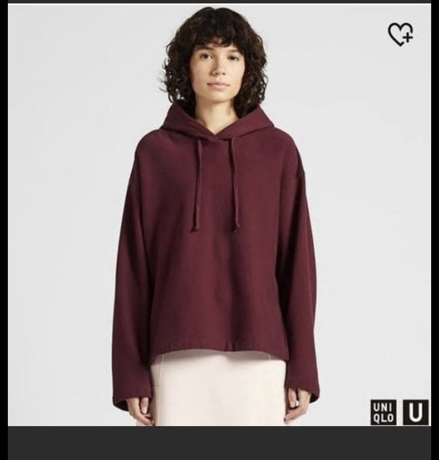 Uniqlo u hoodie online