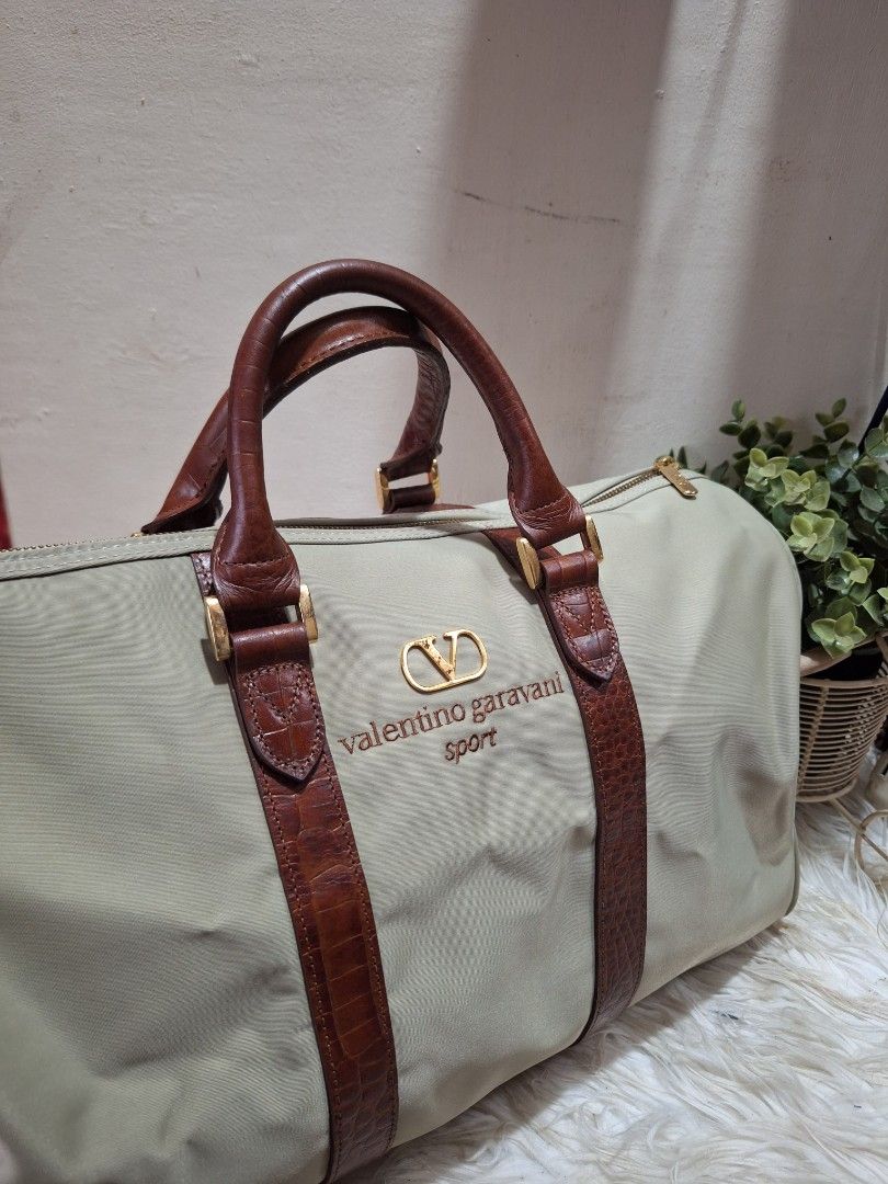 Valentino Garavani Sports bag