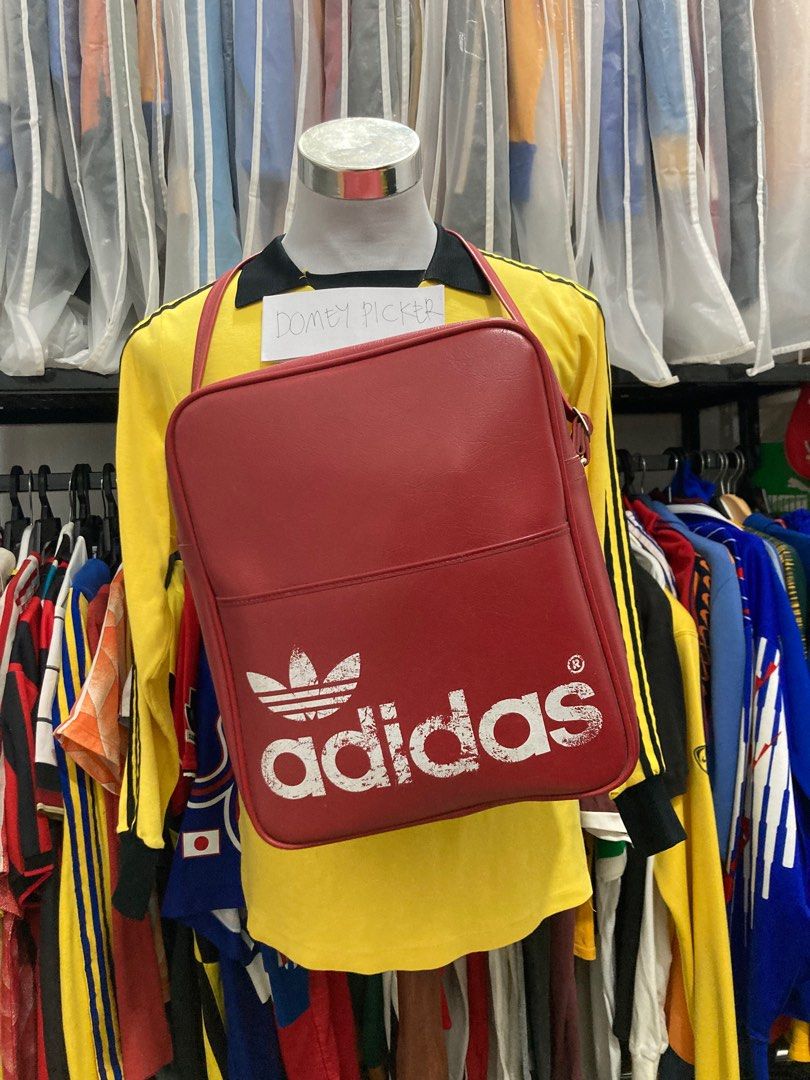 Vintage Adidas Peter Black Keighley Bag Men s Fashion Bags Sling Bags on Carousell