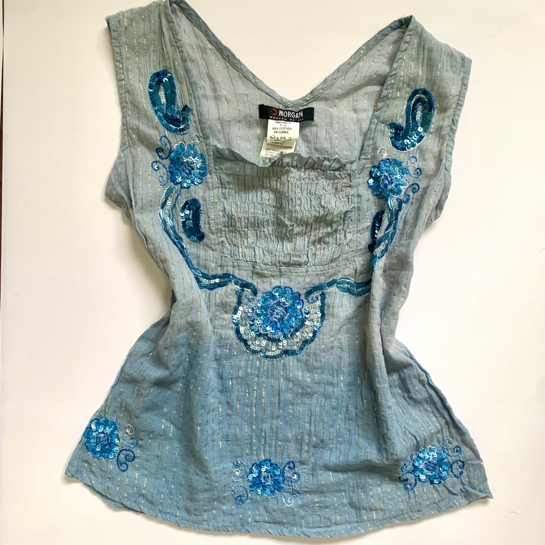 Morgan De Toi Women Blouse