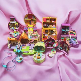😍Vintage Polly Pocket Rare Collectors Item