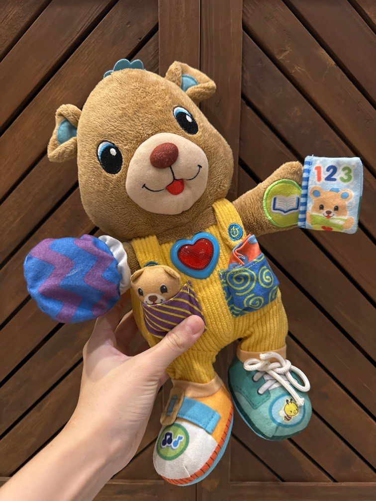Vtech my friend alfie bear 2025
