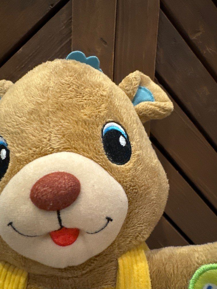 VTECH BABY My Friend Alfie Hobbies Toys Toys Games on Carousell