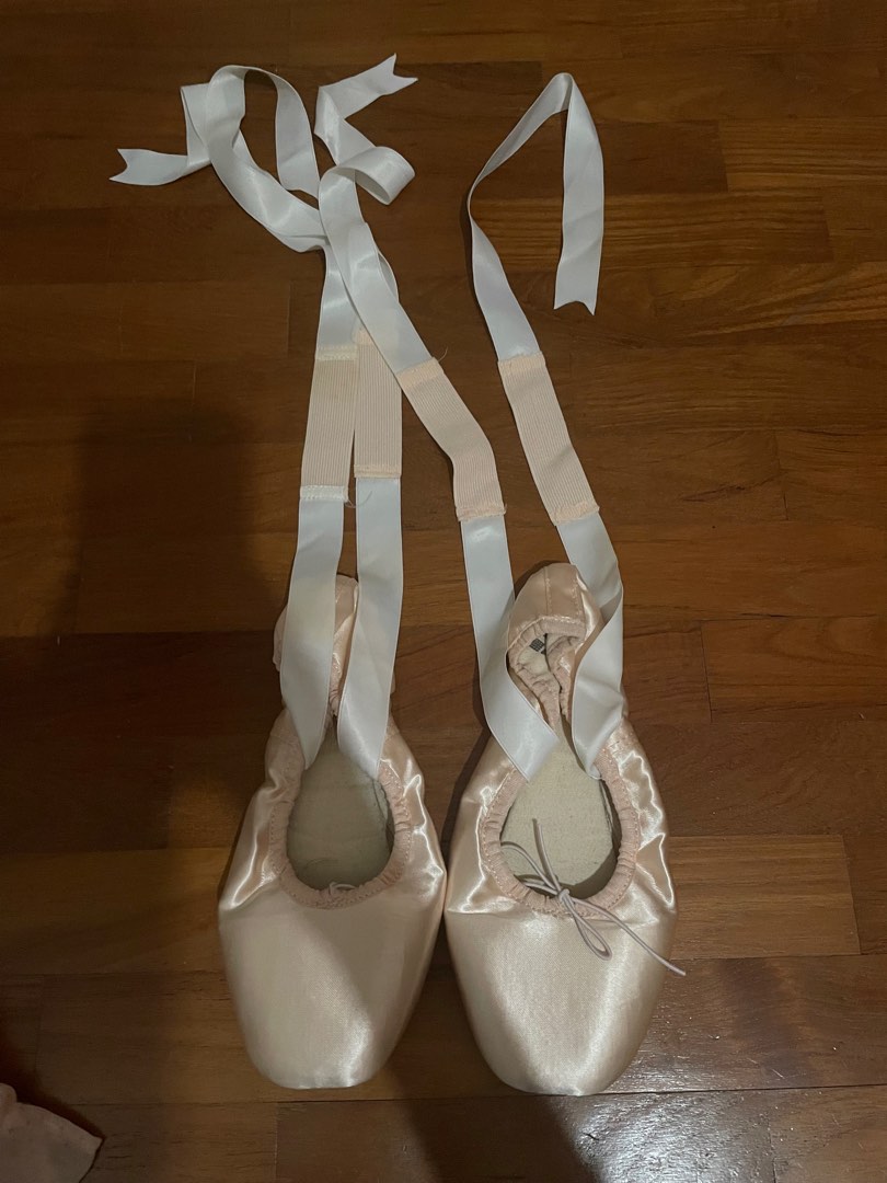Wear moi demi pointe top