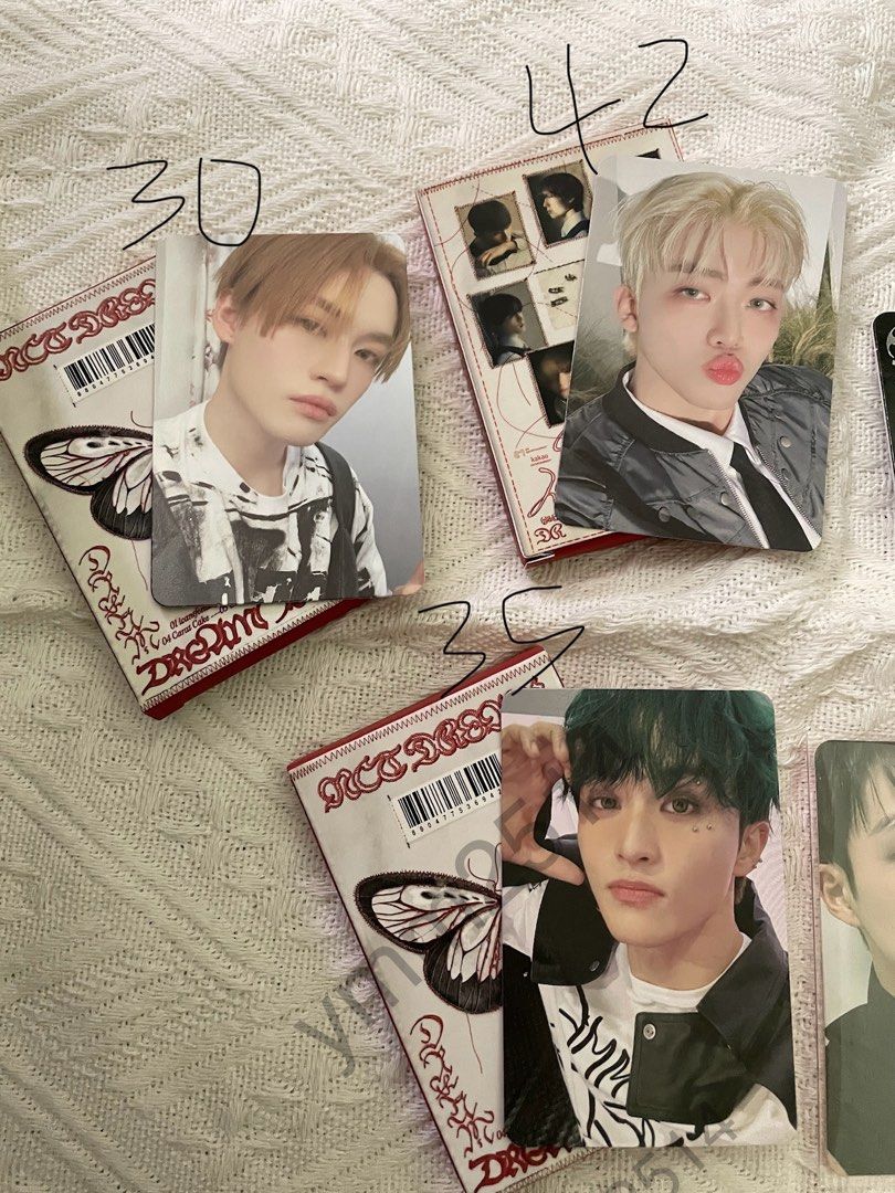 jp.ktown4u.com : NCT DREAM - [DREAM( )SCAPE] (QR Ver