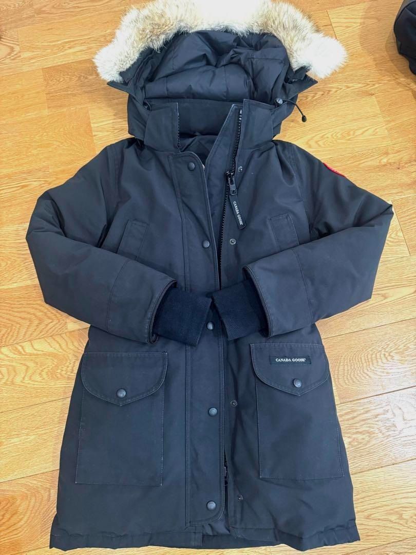 xs CANADA GOOSE TRILLIUM 6660LA
