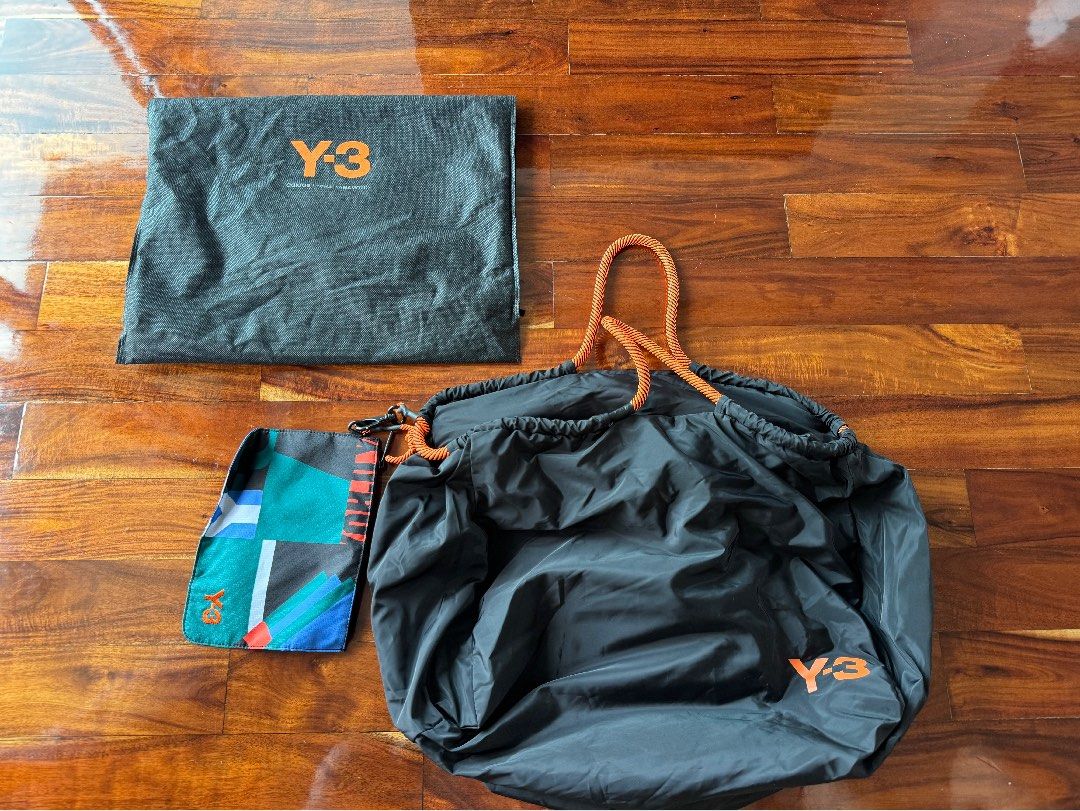 Y-3 BEACH BAG ビーチバッグ Y-3 BEACH BAG ビーチバッグ（Y-3 BEACH BAG Y-3│Y-3 ワイスリー）