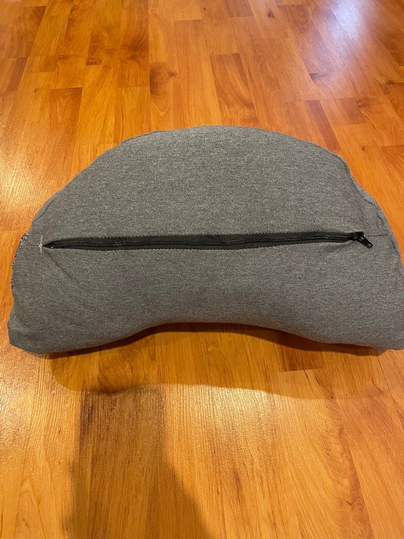 Yoga meditation Zafu Cushion from decathlon