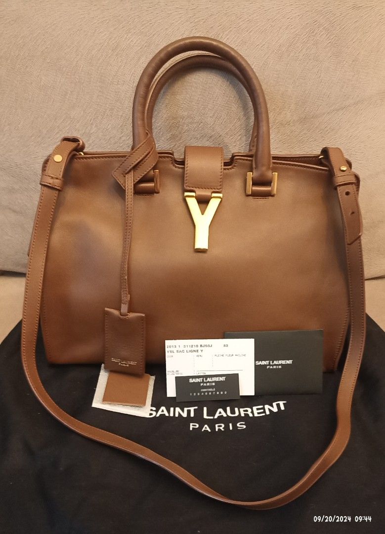 Ysl sac ligne y 2013 hot sale