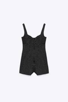 Zara Polka Romper (Category: Rompers) located in Caloocan City. Submitted by pcstr (Listing ID 1326939146, Image 2). Description: Zara Polka Romper So cute in person! .