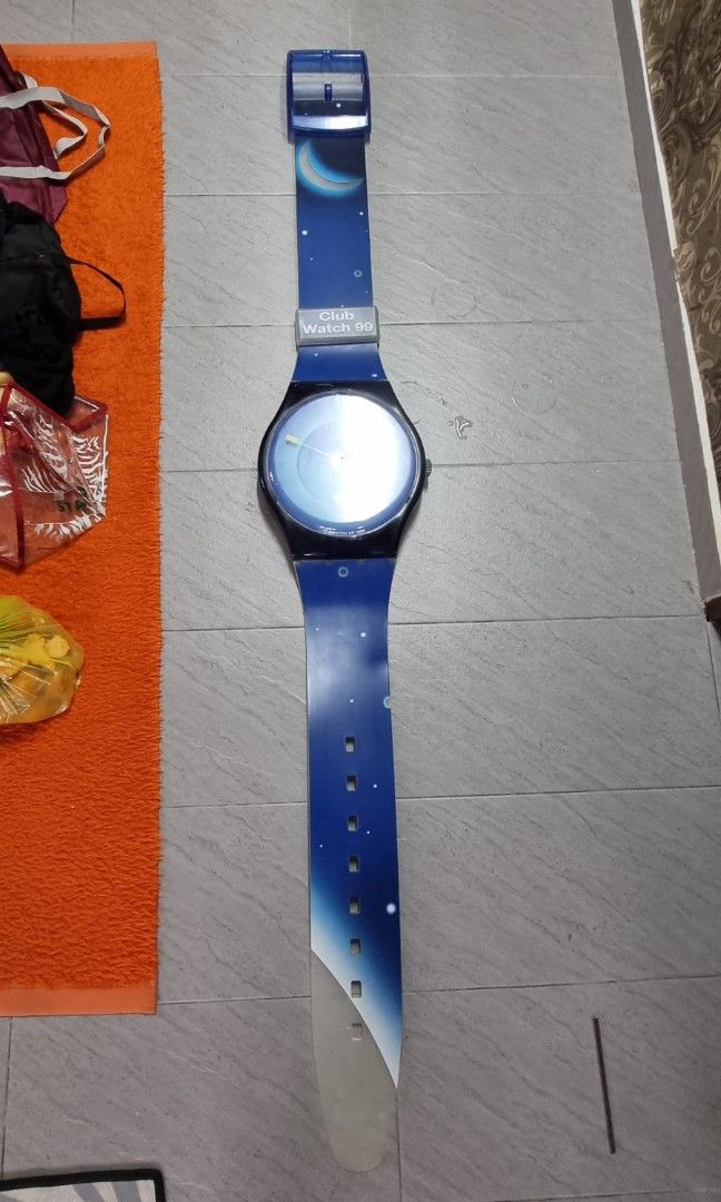 MAXI GREZI SWATCH CLUB - MGZ297 - Swatch® United States
