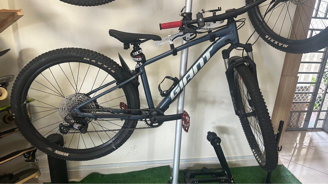 Dropper post for giant talon 2 clearance