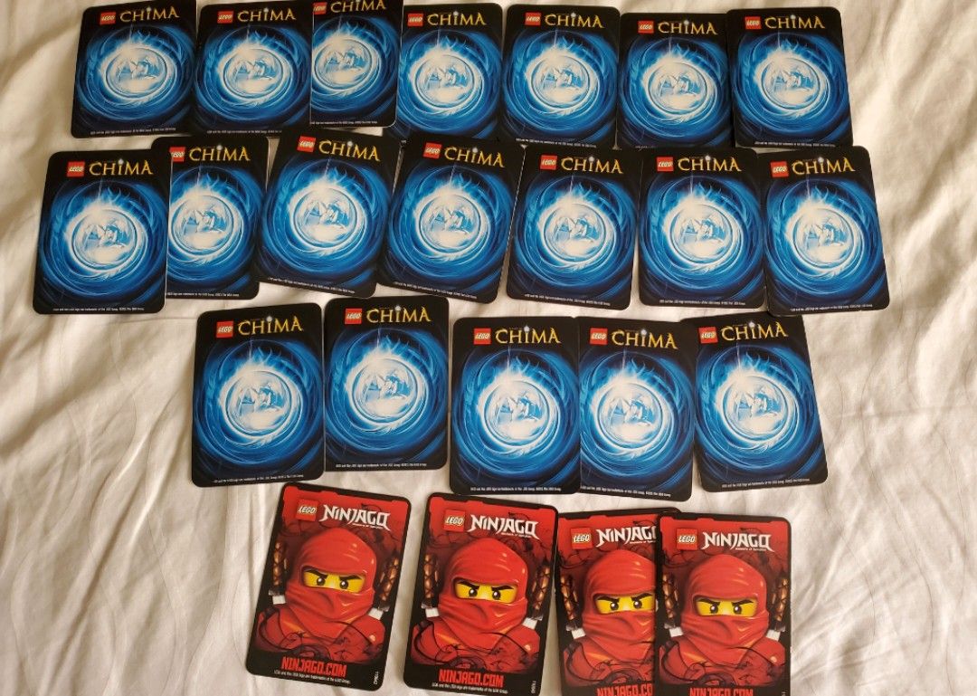 rare lego ninjago cards Series 9 Trading - Dragons Rising (2024) - Collectible Cards Found these ninjago collection cards.