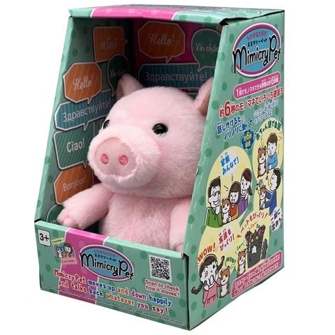 Takara tomy mimicry pet store