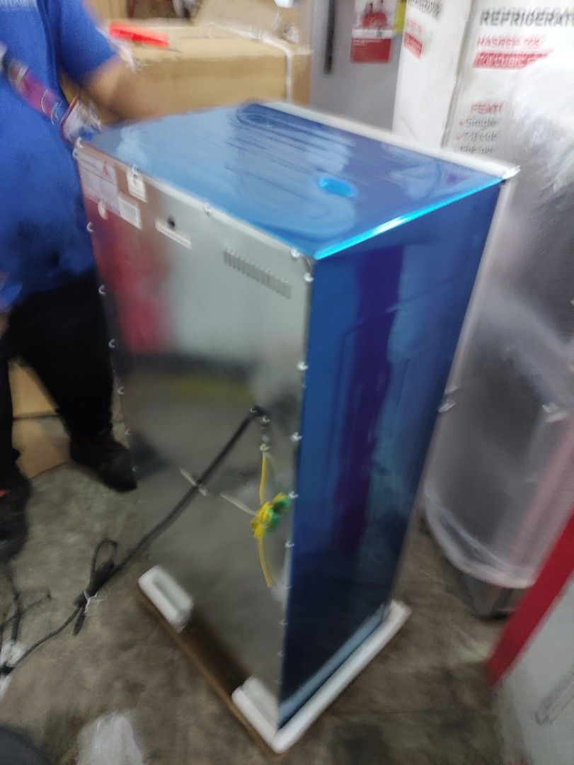 31CUFT HANABISHI DISH STERILIZER w/ IONIZER FUNCTION HDS-31CUFT (Category: Dishwasher) located in Bulacan. Submitted by nickahb67823 (Listing ID 1327062594, Image 3). Description: Description ✅3.1 cubic feet ✅With Ozone disinfection system ✅Upper Cabinet: 65°C Heating temperature, Good for plastic and wood utensils/dishes ✅Lower Cabinet: 125°C Heating temperature, Good for porcelain, glass, and stainless steel utensils/dishes ✅Protect your kitche