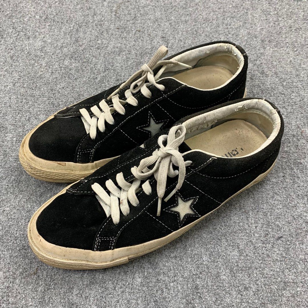Converse one star x kurt cobain on sale
