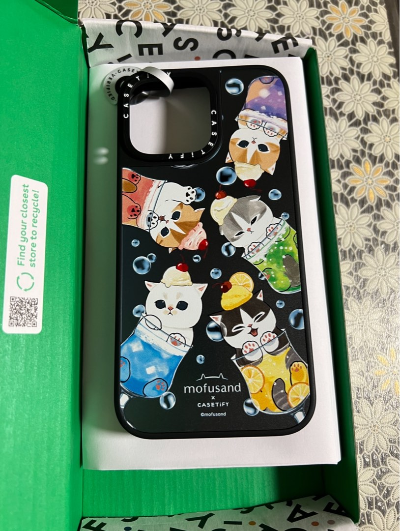🇯🇵 日本限定現貨全新正版Casetify iPhone 16 Pro Max 鏡面 🇯🇵 日本限定現貨全新正版Casetify iPhone 16 Pro Max 鏡面