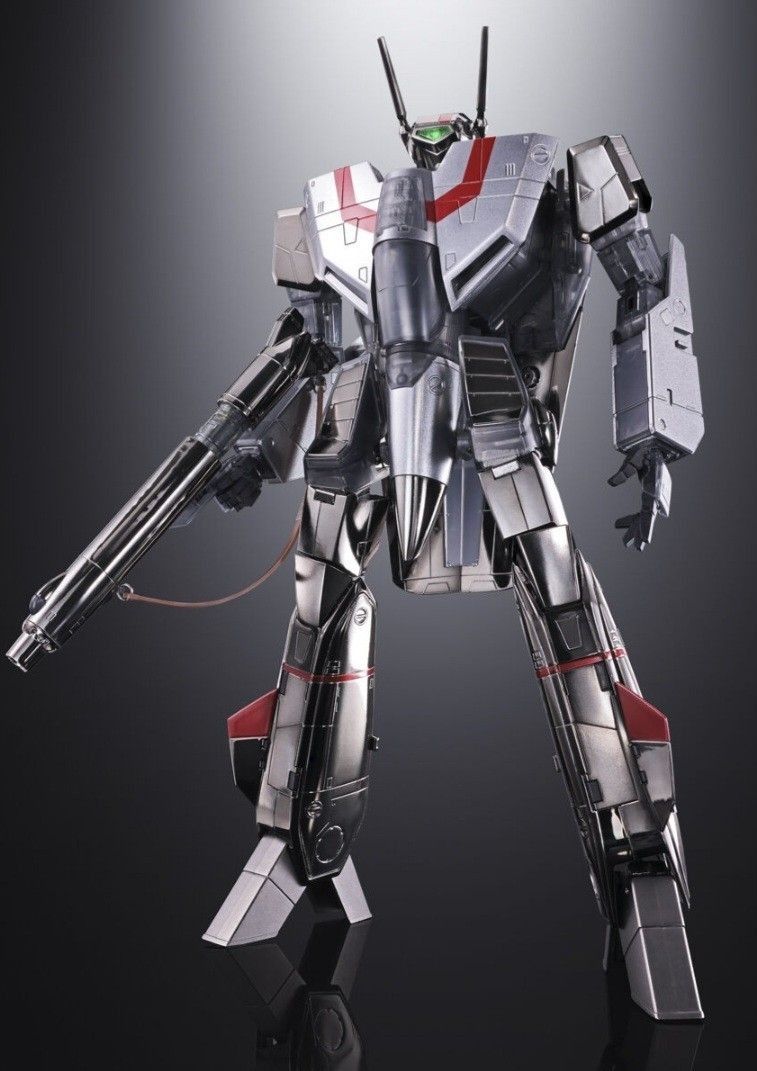 全新日版DX超合金VF-1J 超合金50週年魂限魂商店CHOGOKIN 50th Exclusive VALKYRIE 女武神韋基利一条輝超時空要塞,  興趣及遊戲, 玩具& 遊戲類-