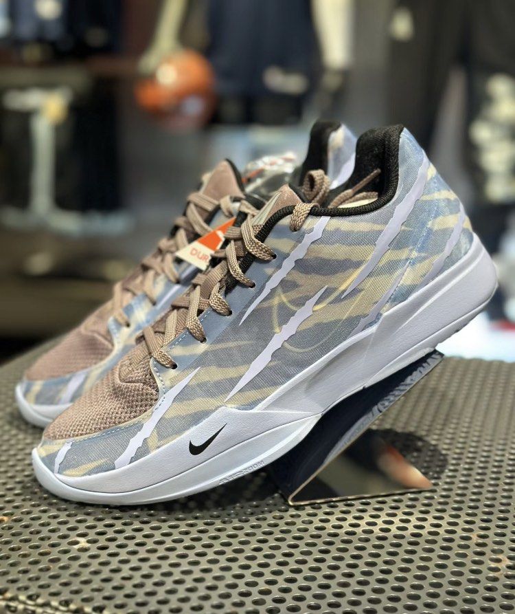 門店直購預訂pre order Nike Ja “Murray State Hall of Fame